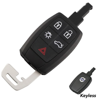Volvo - KLUCZ DO ZAPROGRAMOWANIA - PILOT - KEYLESS